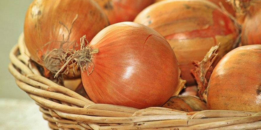 Kuru soğan ithalatının önü açıldı