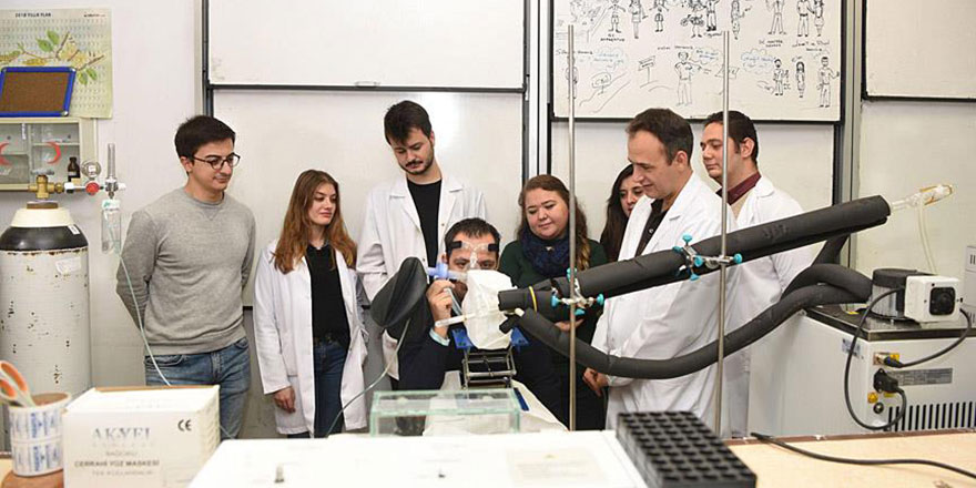 Akciğer kanserine 'nefes yoluyla' teşhis