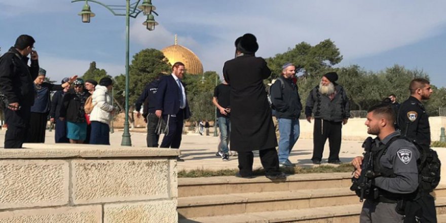 İşgalci İsrail milletvekilleri hukuk dinlemiyor