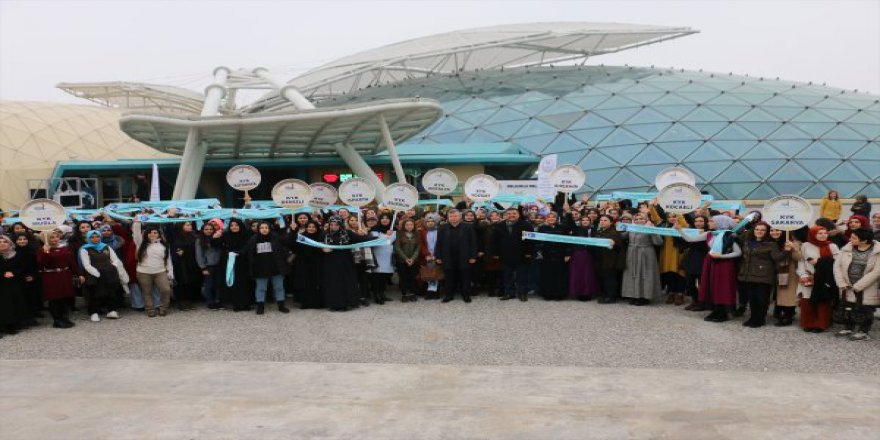 KYK öğrencileri Konya'da