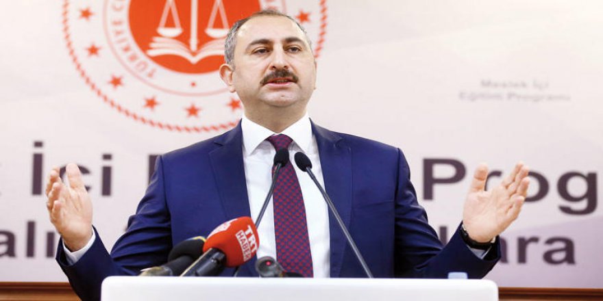 Adalet Bakanı açıkladı: Hakim-Savcı sınavlarına baraj geliyor