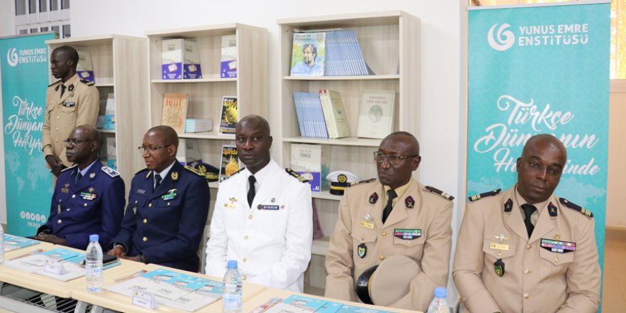 Senegal'in Başkenti'nde Türkçe dersleri veriliyor