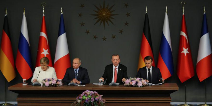 Suriye için kritik görüşmelerin ikincisi başlıyor