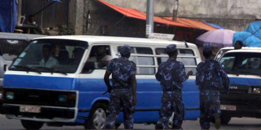 Etiyopya'da bomba patladı: 2 ölü