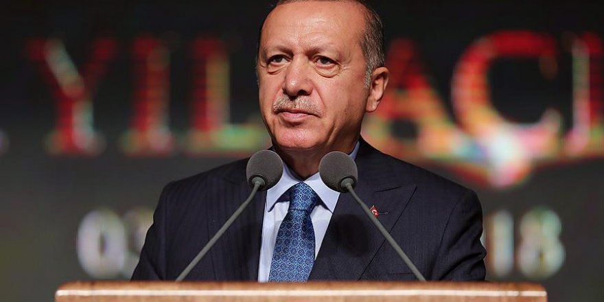 Filistin'den Cumhurbaşkanı Erdoğan'a teşekkür