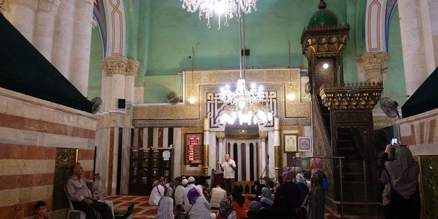 "Ahilik insanlık ve ahlak sistemidir"