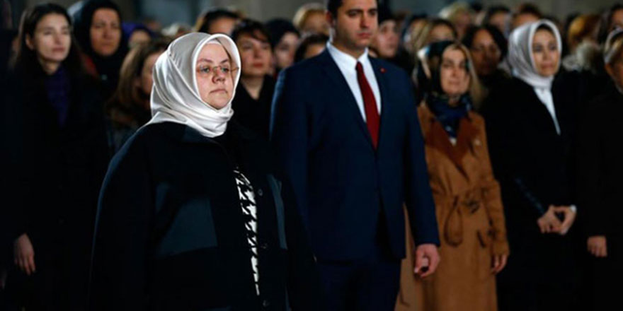 Aile bakanı: Aziz Atatürk, kadınları güçlendirmek için çalışıyoruz!