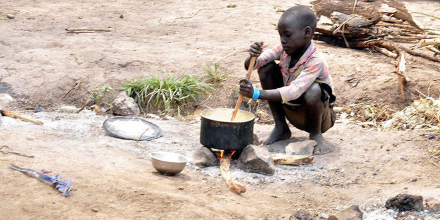 Nijerya'da her gün 47 çocuk ya da genç AIDS nedeniyle ölüyor