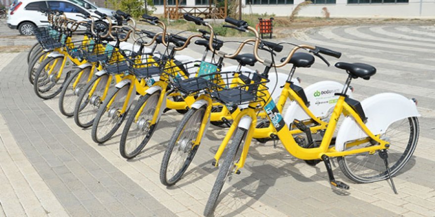 Malatya Belediyesi'nden başarılı bisiklet projesi