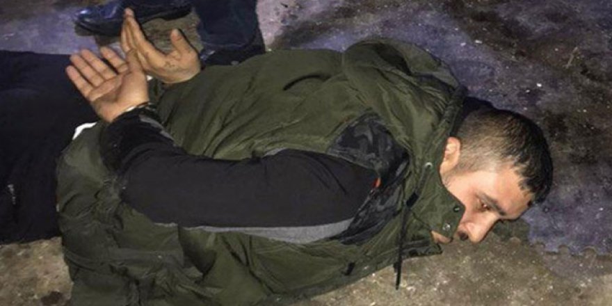 2 kez cezaevinden kaçtı, bir kez daha yakalandı