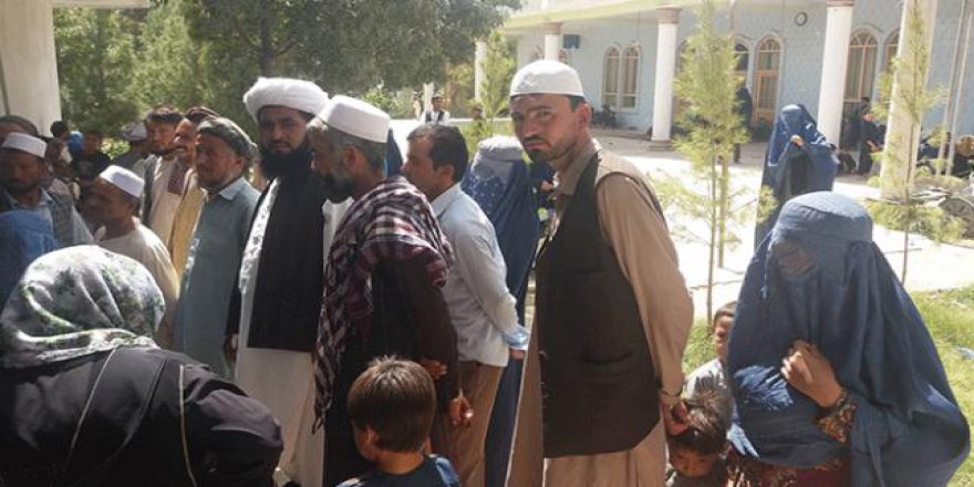 Afganların ülkelerinden umudu kalmadı