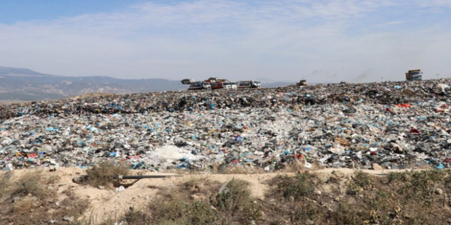 Denizli'de çöp, çamur ve güneşten elde edilen enerji ile binlerce hane aydınlatılıyor