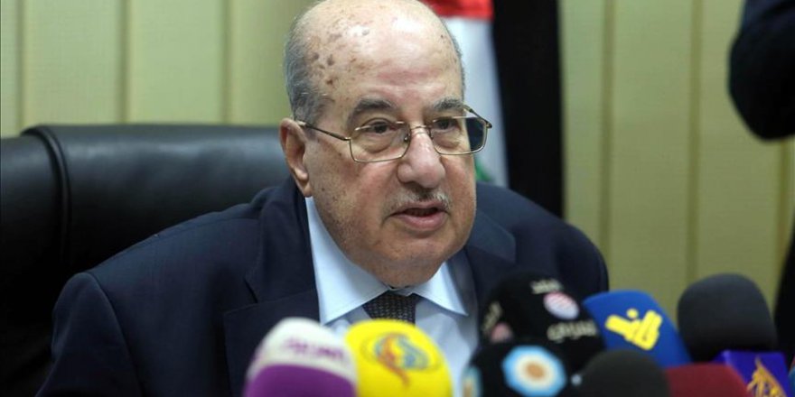 'İşgalci İsrail Kudüs'e her cepheden saldırıyor'