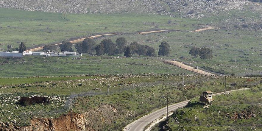 Birleşmiş Milletler İsrail-Lübnan sınırında tünel buldu