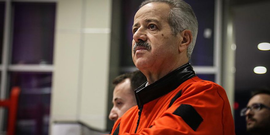 Suriyeli Astronot Arap dünyasındaki uzay çalışmalarından şikayetçi