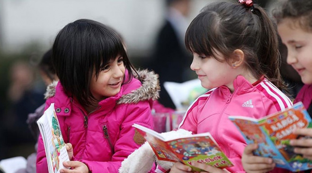 26 kitap daha çocuk dostu olarak eklendi