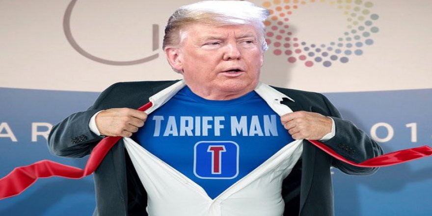 Trump'ın kendine taktığı yeni lakap: 'Vergi Adam'