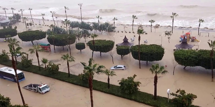 Mersin'de okullar bugün tatil mi?