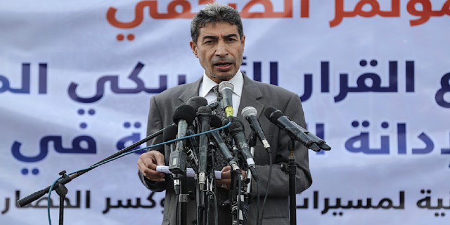 Filistinli gruplar: "ABD Hamas konusunda gerçekleri çarptırıyor"