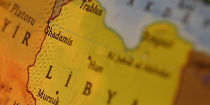 Libya'da anayasa referandumu Ocak 2019'da