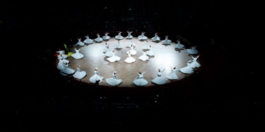 Şeb-i Arus törenleri başladı