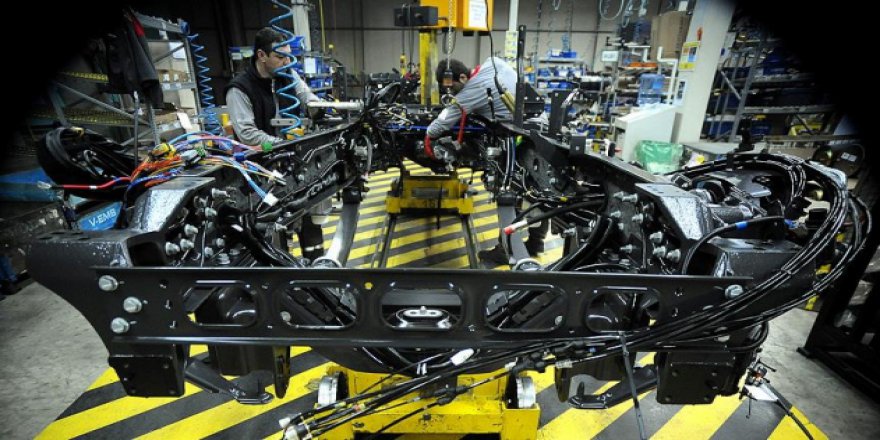 Sanayide dijitalleşmeye destek