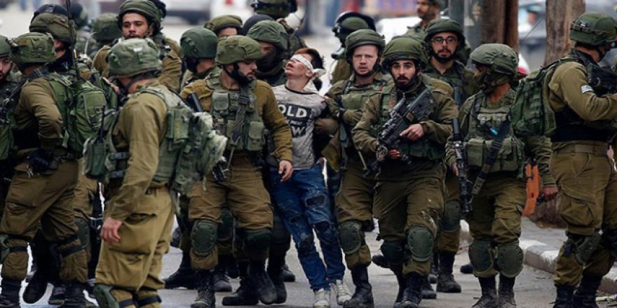 Cüneydi: 'Gönlümde Kudüs var'