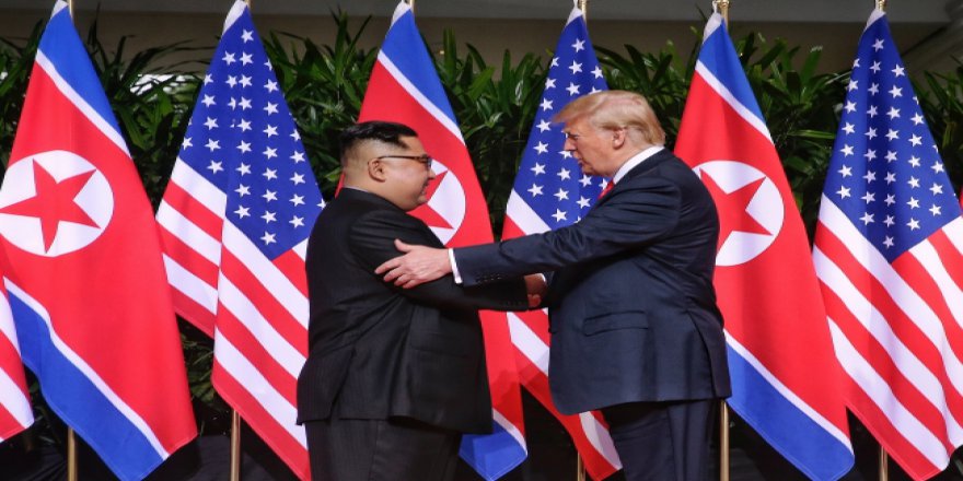 Trump ile Kim bir daha görüşebilir