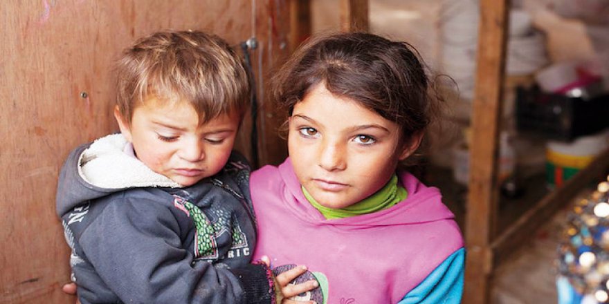 Türkiye'de 2 bin 100 aile Suriyeli yetimleri evlat edinmek istiyor