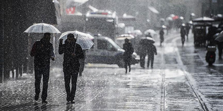 Dualar kabul oldu: Eylül yağışları geçen yılı 3'e katladı