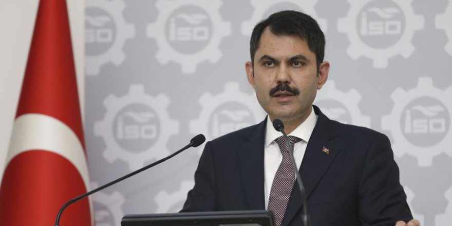 Murat Kurum: İmar barışından 8 milyon 900 bin kişi yararlandı