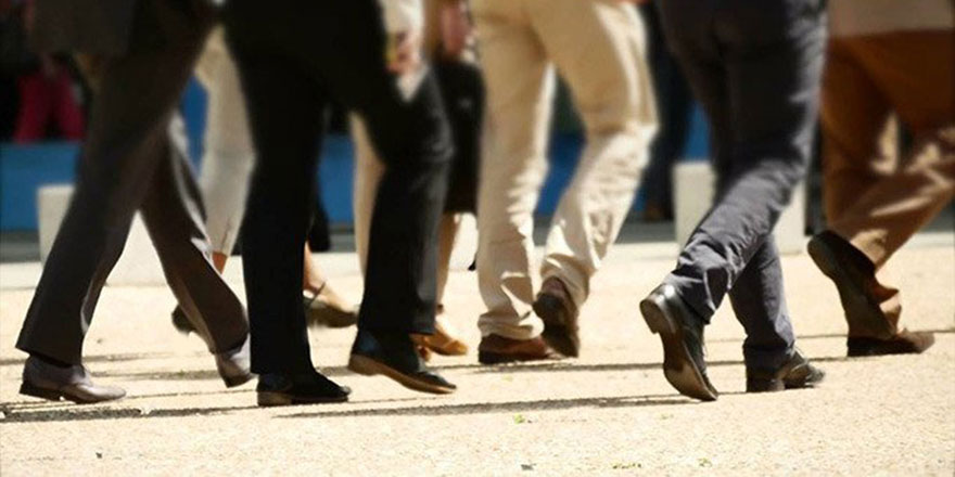 Ayda 180 binden az adım atan işçiye para cezası