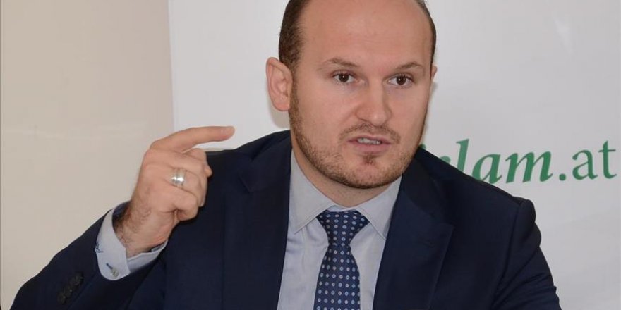 Avusturya İslam Cemaati'nin yeni başkanı Ümit Vural oldu