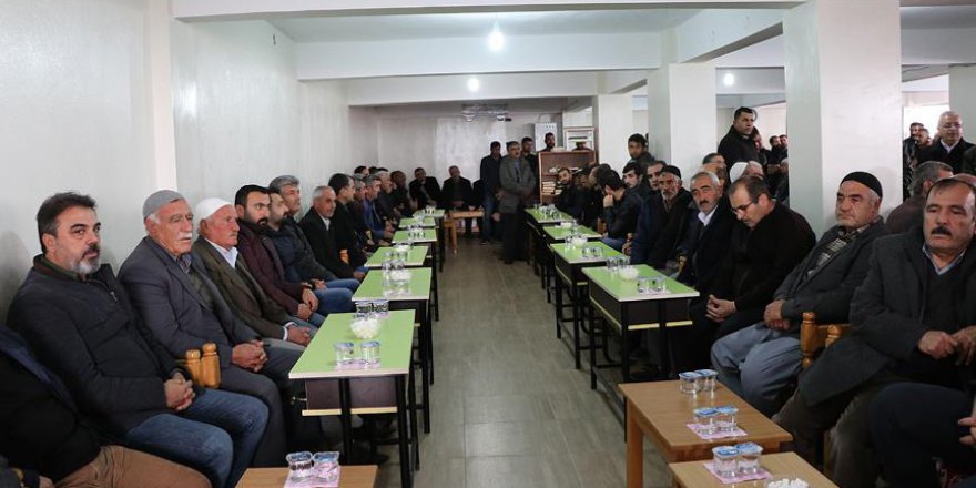 Diyarbakır'da 2 aylık husumet sona erdi