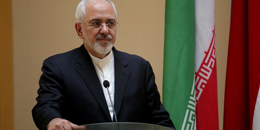 Zarif: ABD'nin silahları El Kaide ve DEAŞ'ın eline geçti