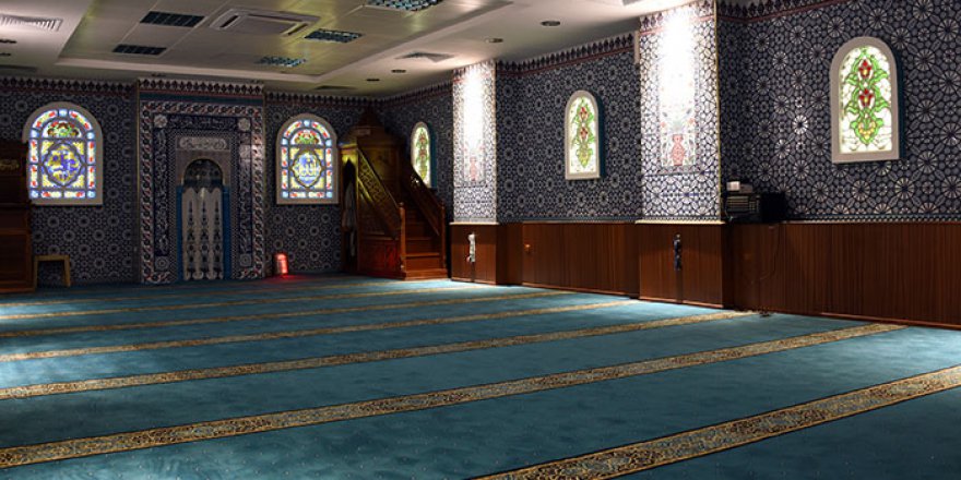 Japonya'da mescit sayısı arttı ama kimsenin haberi yok