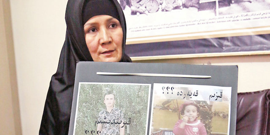 Çin, üçüncü çocuğu olan Doğu Türkistanlı anneye 7 yıl hapis verdi
