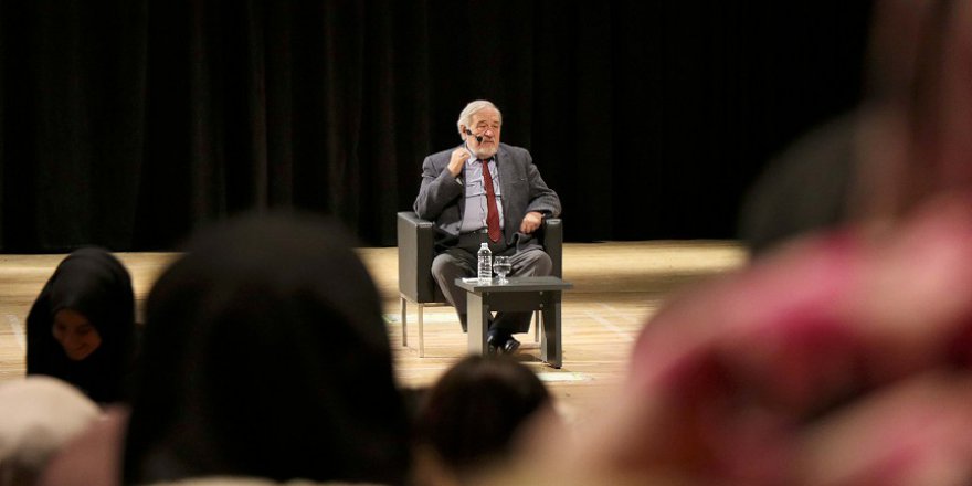 İlber Ortaylı'dan tavsiye: 'Şehirlerden kaçın, kırsala yerleşin'