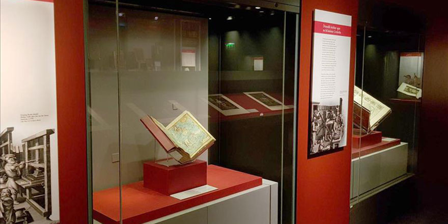 Osmanlı'nın ilk eserlerinden 'Kitab-ı Cihannuma' restore edildi