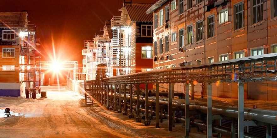 Burası dünyanın sonu: Ağaç yok, çalılık bile yetişmiyor!