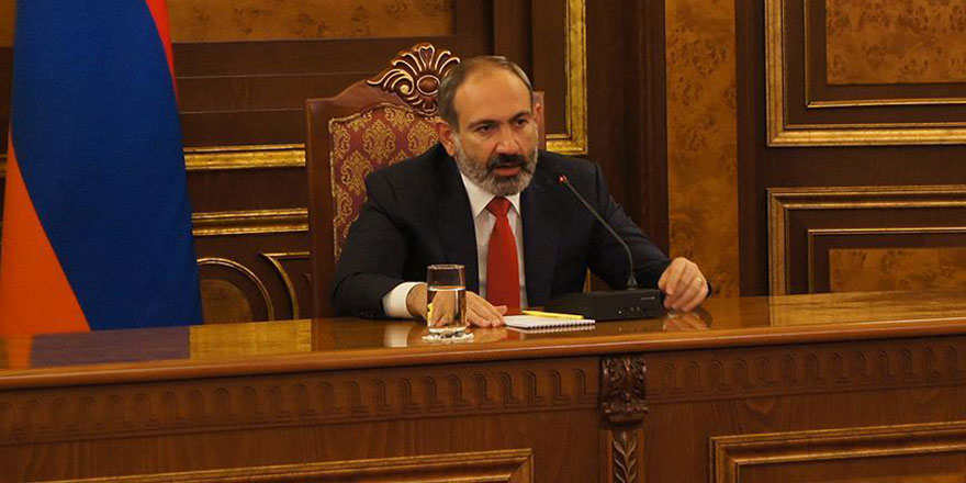 Ermenistan Başbakanı Paşinyan istifa etti
