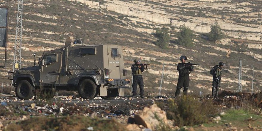 Batı Şeria'da 1 Filistinli daha şehit edildi