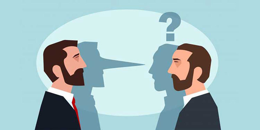 Yalan duymaktan hoşlanıyoruz