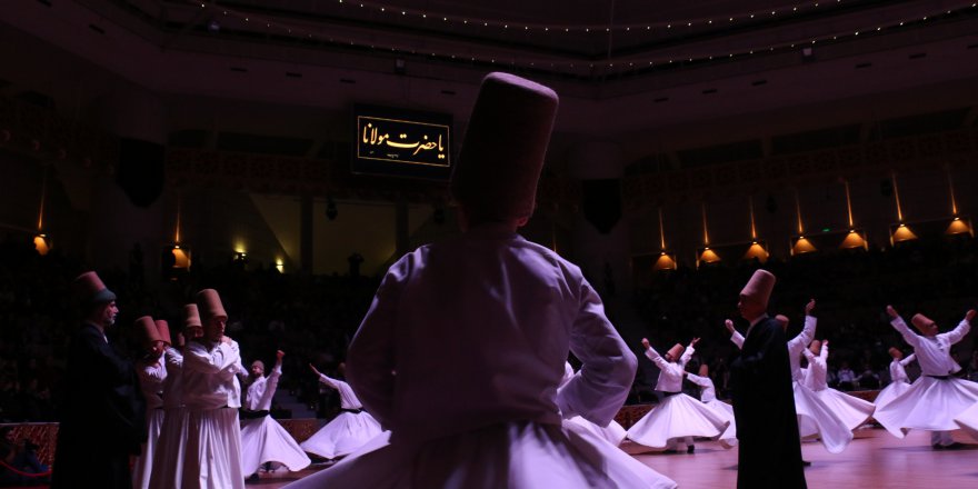 Hz. Mevlana anmalarında beş gün geride kaldı