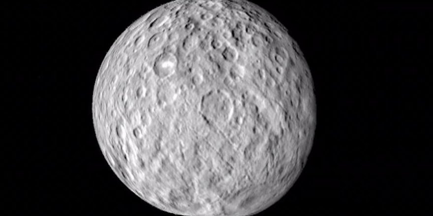 NASA'ya göre bu gezegen kimya fabrikası gibi