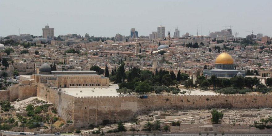 Brezilya ve Çekya'ya Kudüs kararından dönme çağrısı