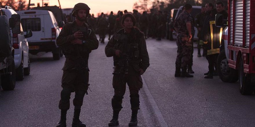 İİT, İsrail güçlerinin WAFA baskınını kınadı