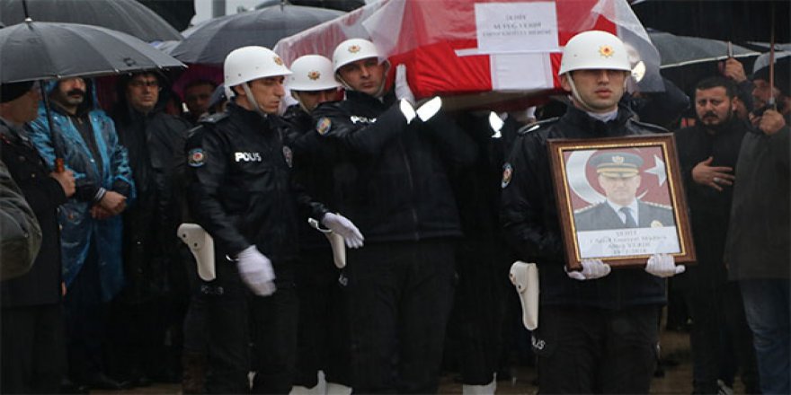 Hakkari'de bir şehit verdik