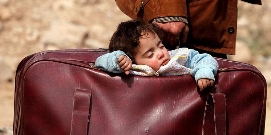 Suriyelilerin Türkiye'ye dönüşleri başladı