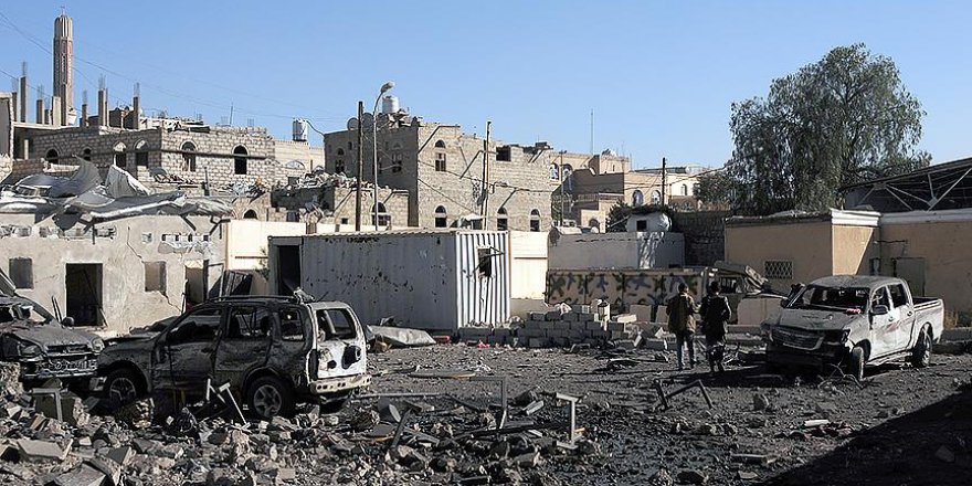 Kuveyt 'Yemen'de savaşı bitirecek anlaşmanın ev sahipliğine' hazır